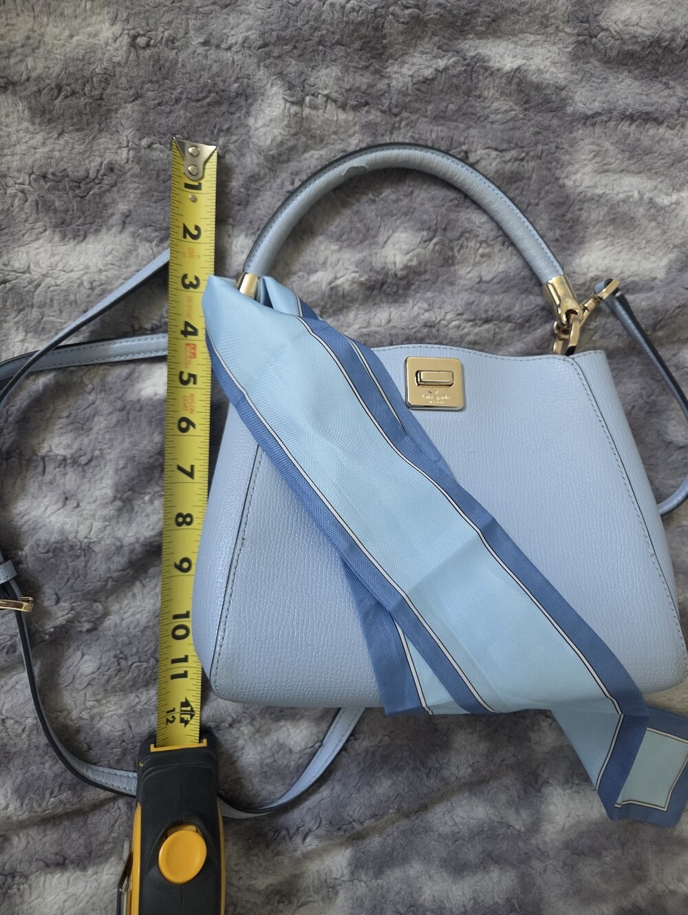 โจ Kate Spade Phoebe Top Handle Satchel โจ - Picture 14 of 14
